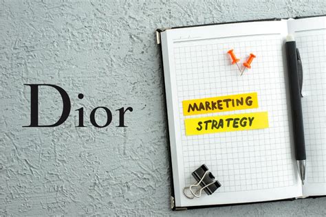 strategie marketing dior|dior pricing strategy.